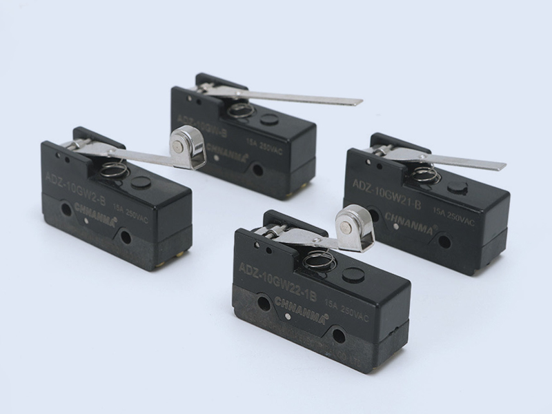 ADZ雙聯(lián)式微動(dòng)開(kāi)關(guān)