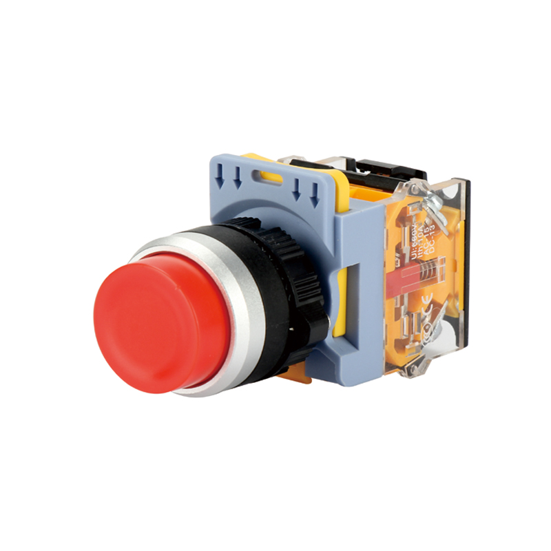 高位(自鎖)按鈕