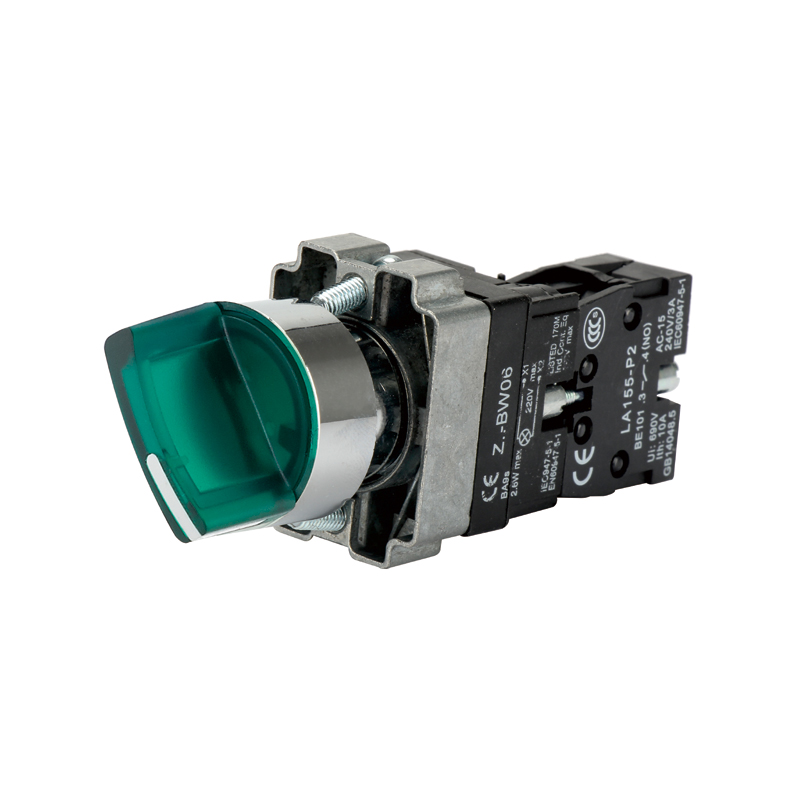 二(三)位帶燈選擇開關(guān)